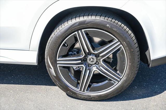 2026 Mercedes-Benz GLE GLE 450 4MATIC