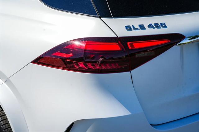 2026 Mercedes-Benz GLE GLE 450 4MATIC