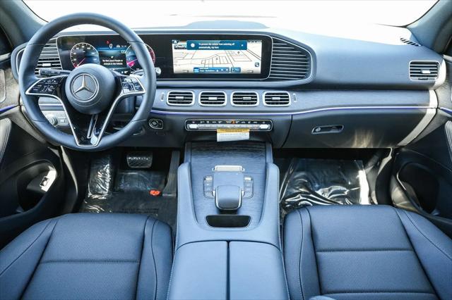 2026 Mercedes-Benz GLE GLE 450 4MATIC