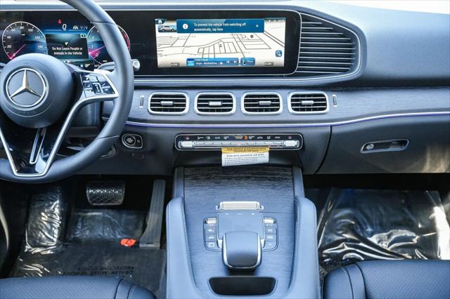 2026 Mercedes-Benz GLE GLE 450 4MATIC