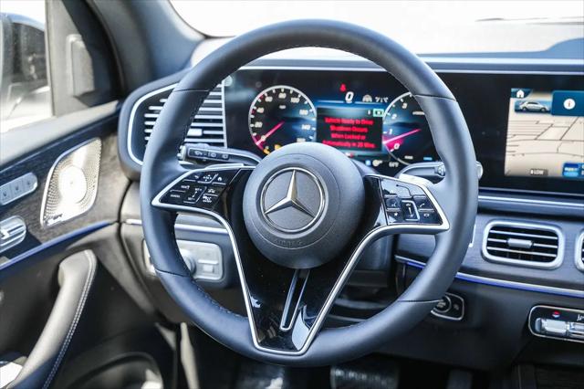 2026 Mercedes-Benz GLE GLE 450 4MATIC
