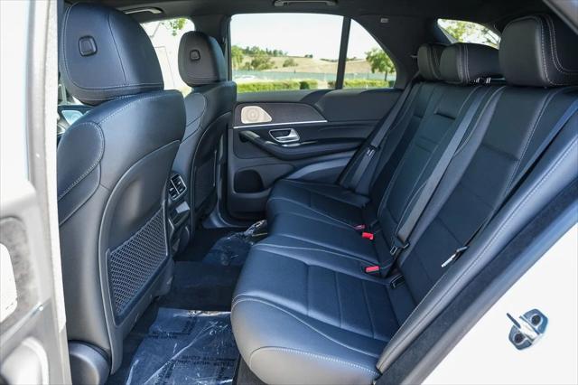 2026 Mercedes-Benz GLE GLE 450 4MATIC