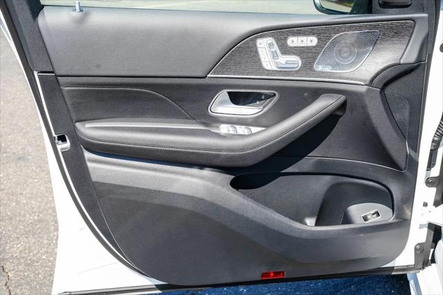 2026 Mercedes-Benz GLE GLE 450 4MATIC