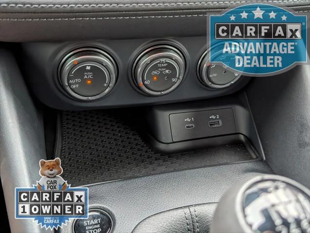 2025 Nissan Z Performance Manual Transmission