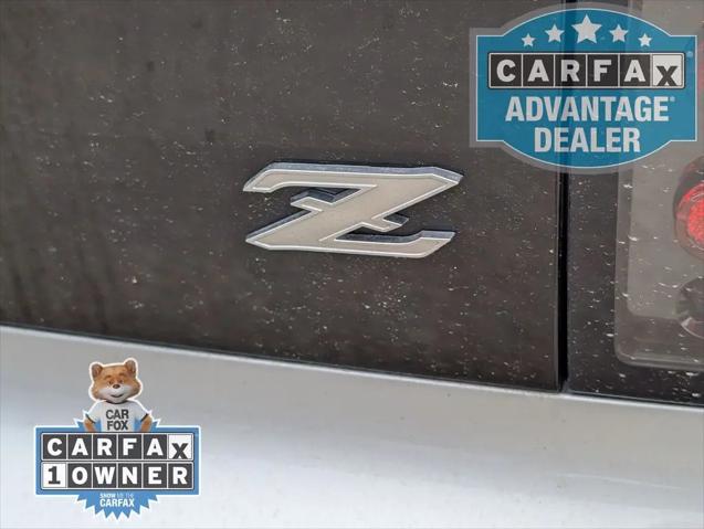 2025 Nissan Z Performance Manual Transmission
