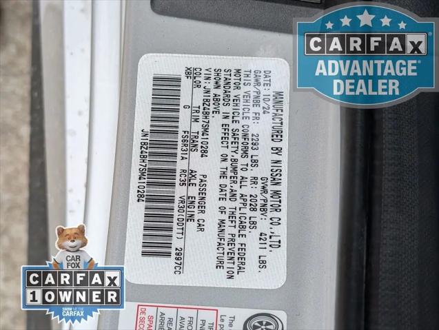 2025 Nissan Z Performance Manual Transmission