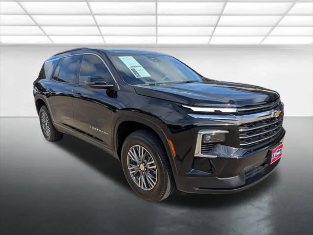 2025 Chevrolet Traverse FWD LT for sale in McKinney, TX