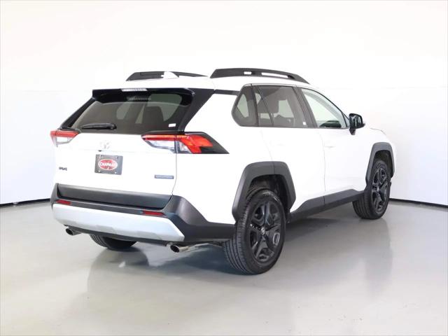 2024 Toyota RAV4 Adventure