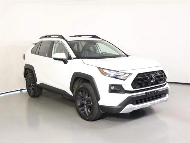 2024 Toyota RAV4 Adventure