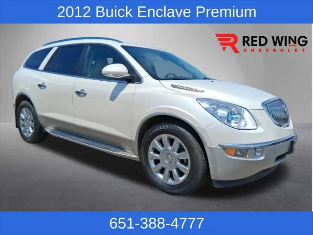 2012 Buick Enclave Premium for sale in Red Wing, MN