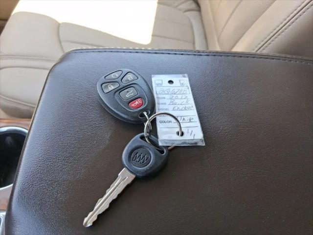 2012 Buick Enclave Premium