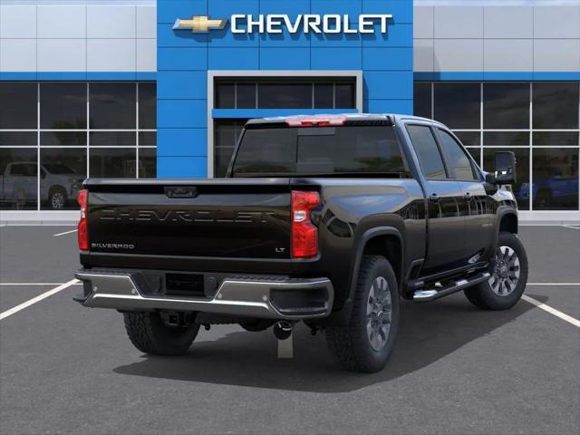 2026 Chevrolet Silverado 3500HD Crew Cab, Standard Bed, LT, 4WD