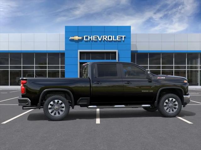 2026 Chevrolet Silverado 3500HD Crew Cab, Standard Bed, LT, 4WD