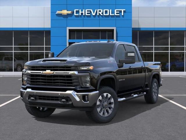 2026 Chevrolet Silverado 3500HD Crew Cab, Standard Bed, LT, 4WD