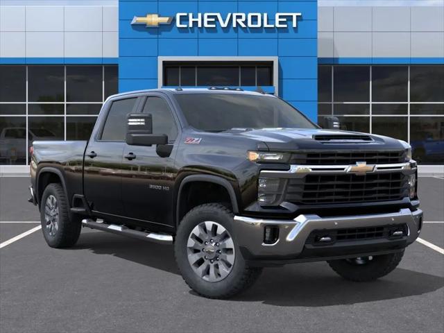 2026 Chevrolet Silverado 3500HD Crew Cab, Standard Bed, LT, 4WD