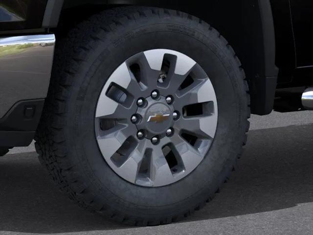 2026 Chevrolet Silverado 3500HD Crew Cab, Standard Bed, LT, 4WD