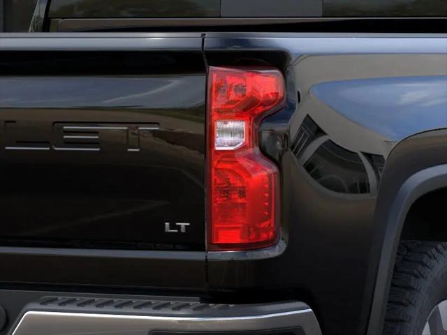 2026 Chevrolet Silverado 3500HD Crew Cab, Standard Bed, LT, 4WD