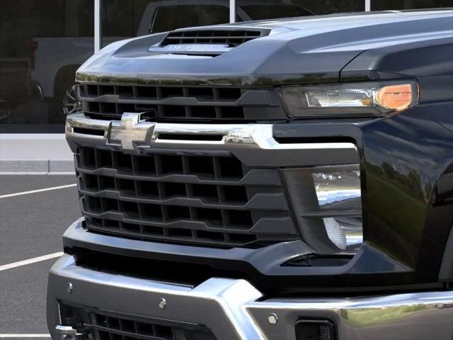 2026 Chevrolet Silverado 3500HD Crew Cab, Standard Bed, LT, 4WD