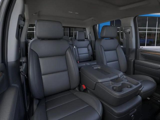 2026 Chevrolet Silverado 3500HD Crew Cab, Standard Bed, LT, 4WD