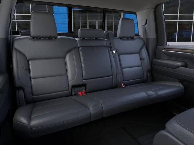 2026 Chevrolet Silverado 3500HD Crew Cab, Standard Bed, LT, 4WD