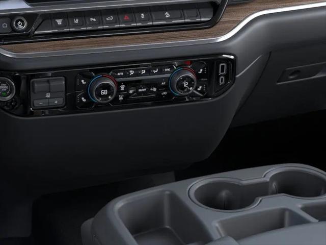 2026 Chevrolet Silverado 3500HD Crew Cab, Standard Bed, LT, 4WD