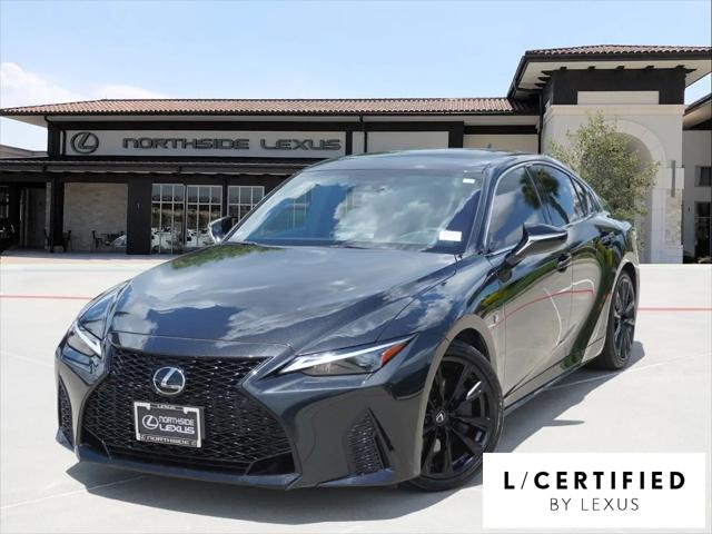 2023 Lexus IS 350 F SPORT for sale in Spring, TX