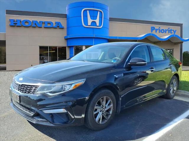2019 Kia Optima LX for sale in Roanoke, VA