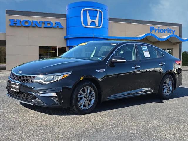 2019 Kia Optima LX for sale in Roanoke, VA