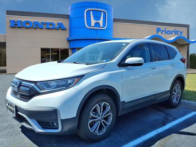 2022 Honda CR-V AWD EX for sale in Roanoke, VA