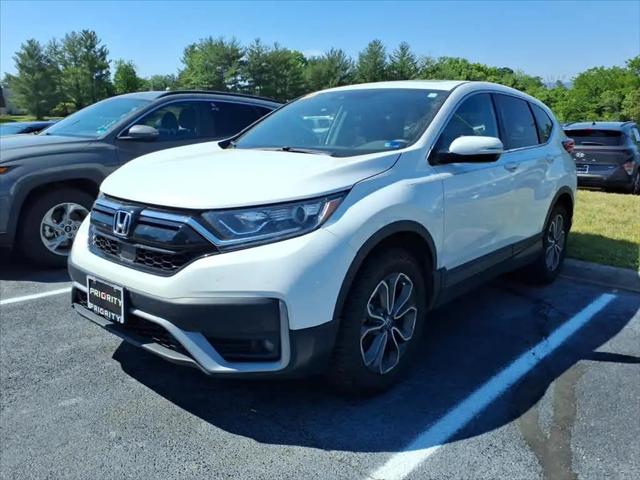 2022 Honda CR-V AWD EX