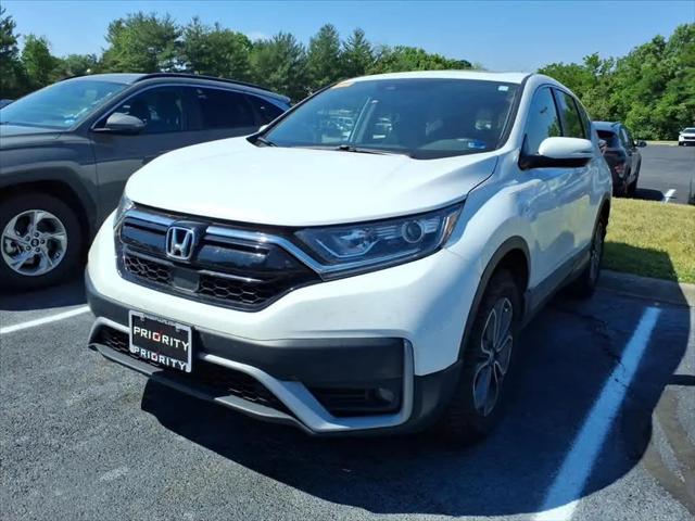 2022 Honda CR-V AWD EX