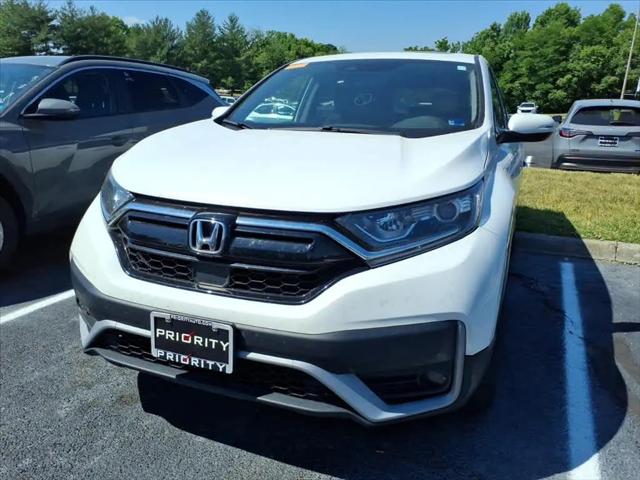 2022 Honda CR-V AWD EX