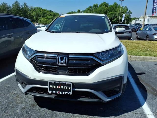 2022 Honda CR-V AWD EX