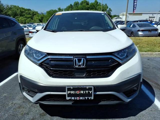 2022 Honda CR-V AWD EX