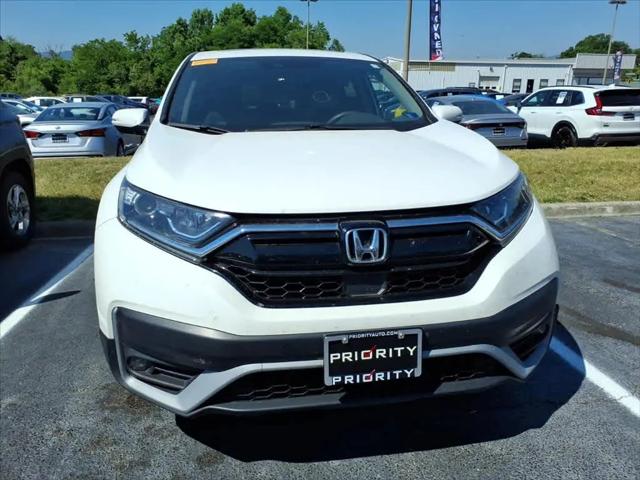 2022 Honda CR-V AWD EX