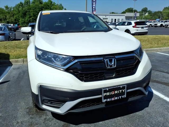 2022 Honda CR-V AWD EX
