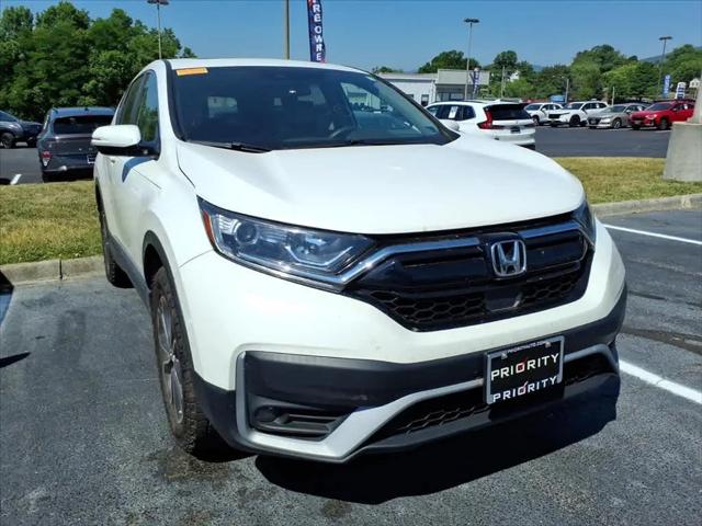 2022 Honda CR-V AWD EX