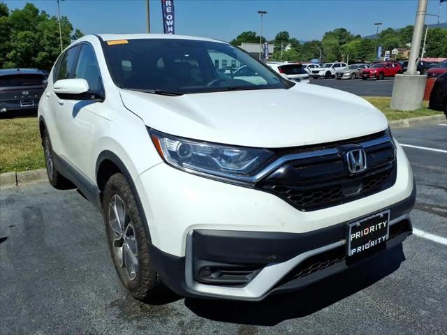 2022 Honda CR-V AWD EX