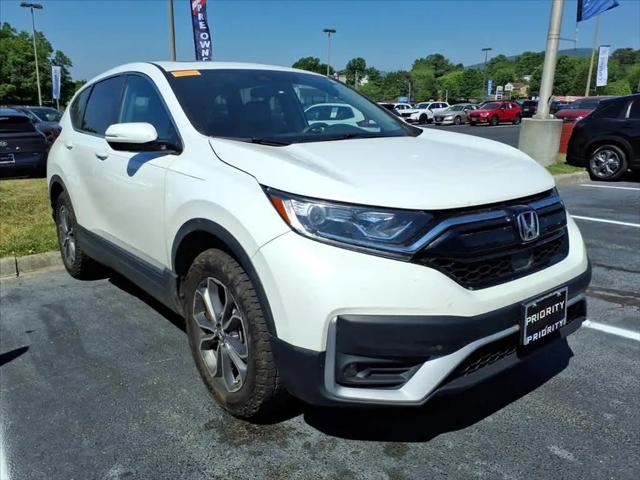 2022 Honda CR-V AWD EX