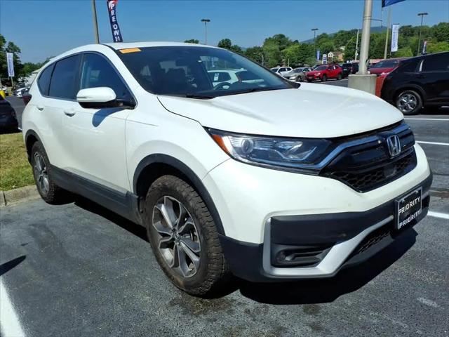 2022 Honda CR-V AWD EX