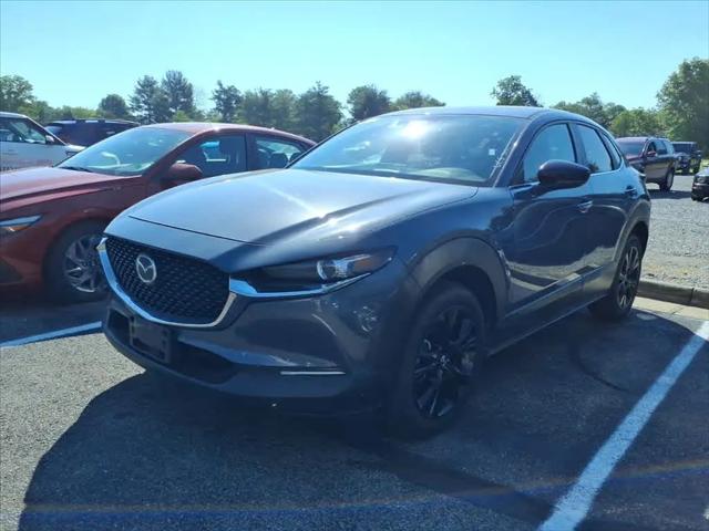 2024 Mazda CX-30 2.5 S Carbon Edition