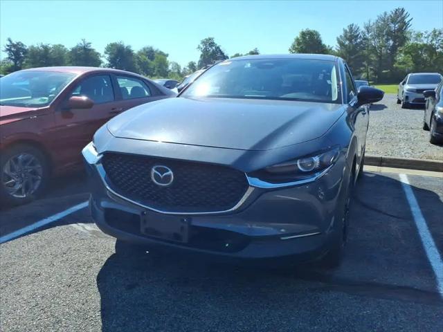 2024 Mazda CX-30 2.5 S Carbon Edition