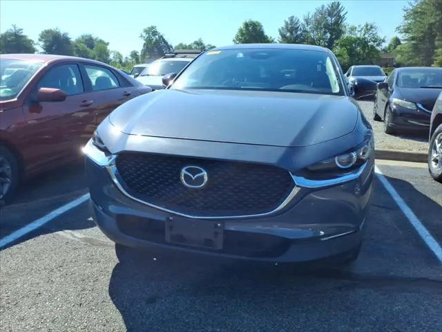 2024 Mazda CX-30 2.5 S Carbon Edition