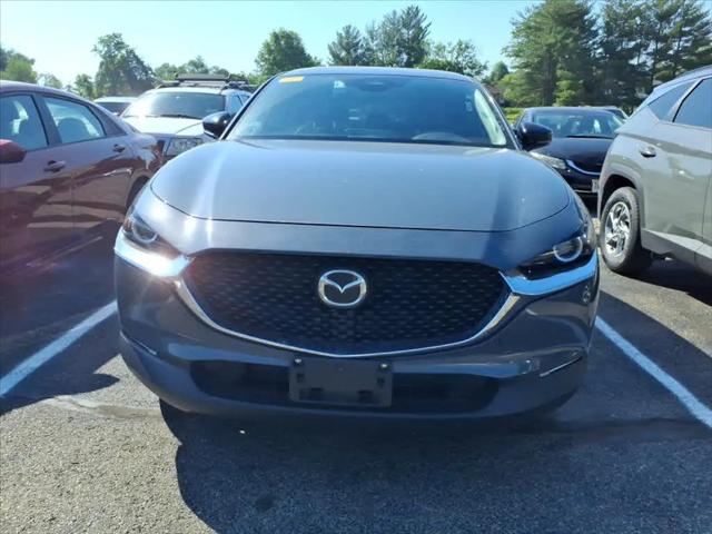 2024 Mazda CX-30 2.5 S Carbon Edition