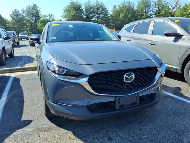 2024 Mazda CX-30 2.5 S Carbon Edition