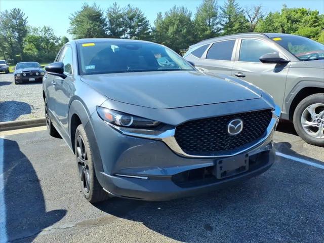 2024 Mazda CX-30 2.5 S Carbon Edition