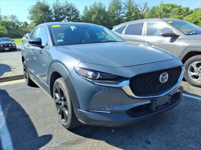 2024 Mazda CX-30 2.5 S Carbon Edition