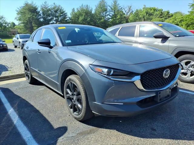 2024 Mazda CX-30 2.5 S Carbon Edition