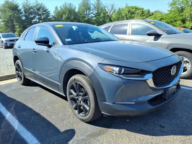 2024 Mazda CX-30 2.5 S Carbon Edition