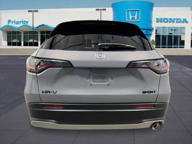 2027 Honda HR-V Sport